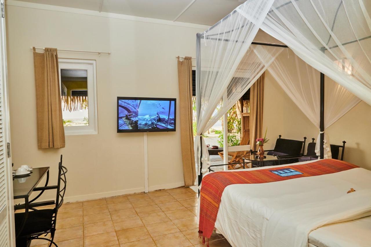 Premium Beach Bungalow