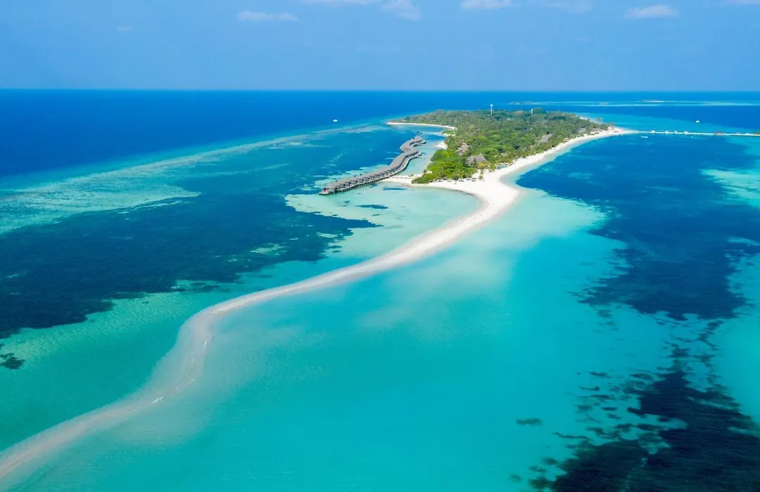 Kuredu Island Resort & Spa-1